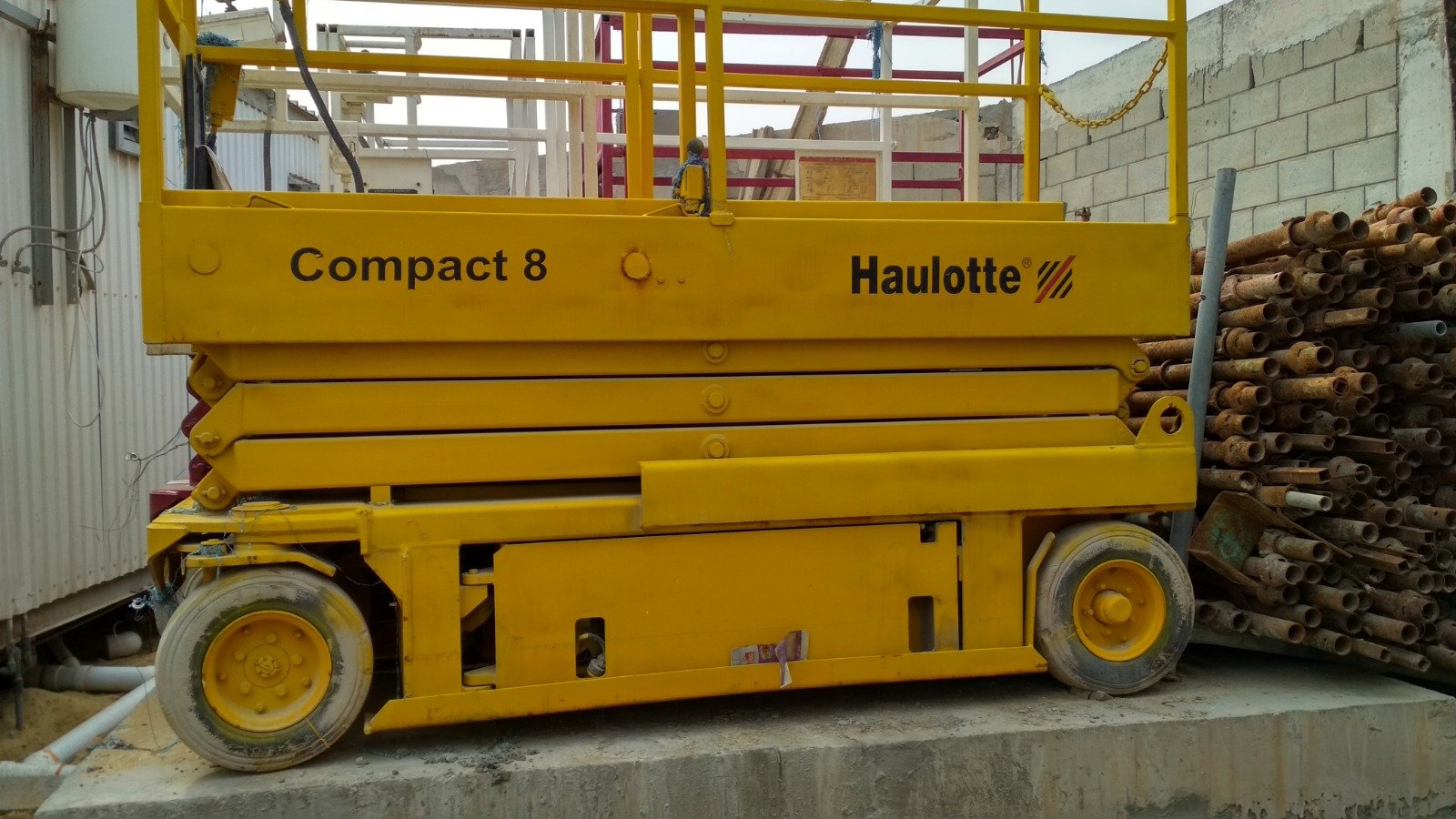 Scissors, Manlifts for sell, Syria scissors and Manlifts, Upto 41 meter height