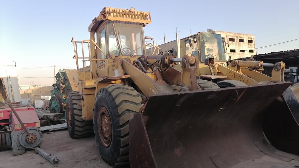 Poclains, Excavators, For Sell, Used Poclains, Available in Damascus and Aleppo
