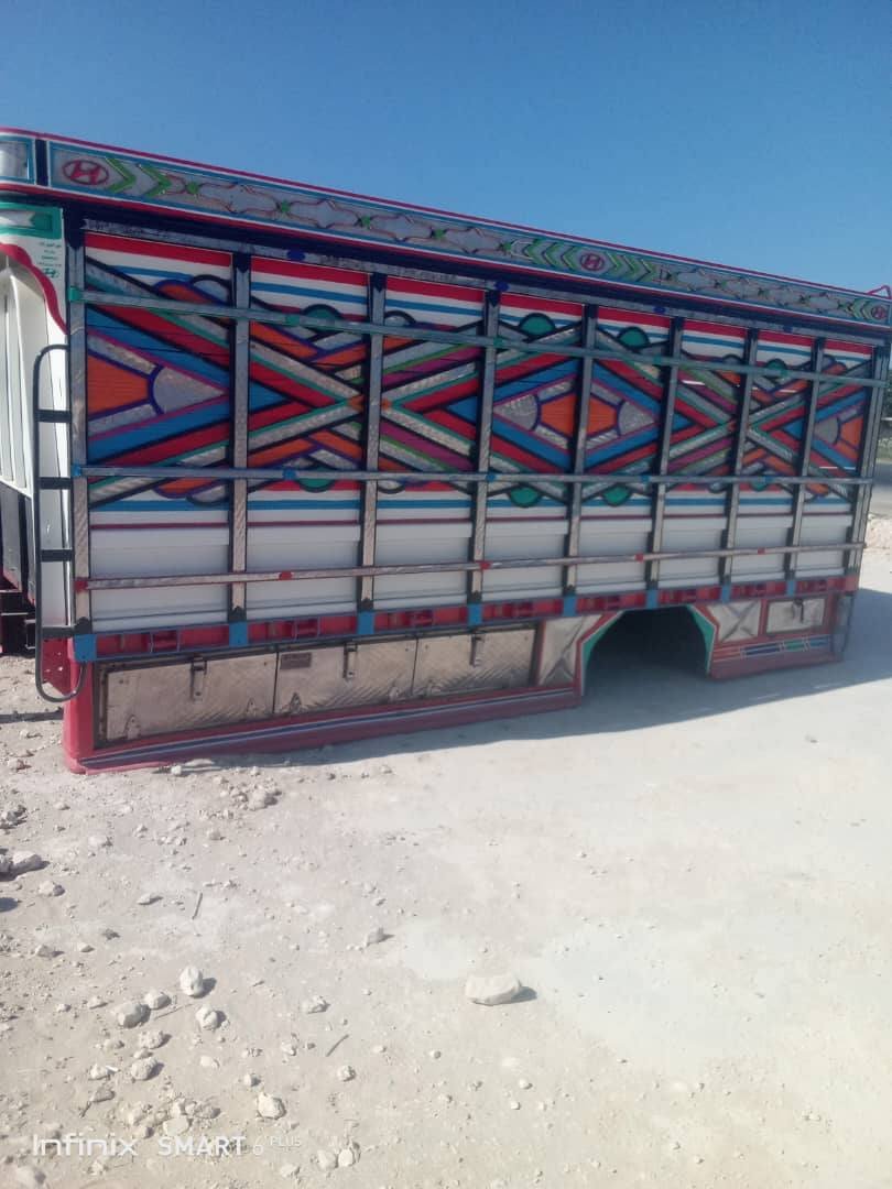syria manufacture semi trailers, Damascus Trailers, 6 Bolts,
