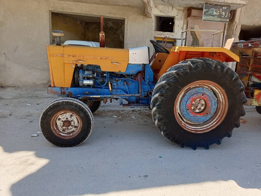 Syria Tractor for sell, Tractor 70 HP, Available in Aleppo