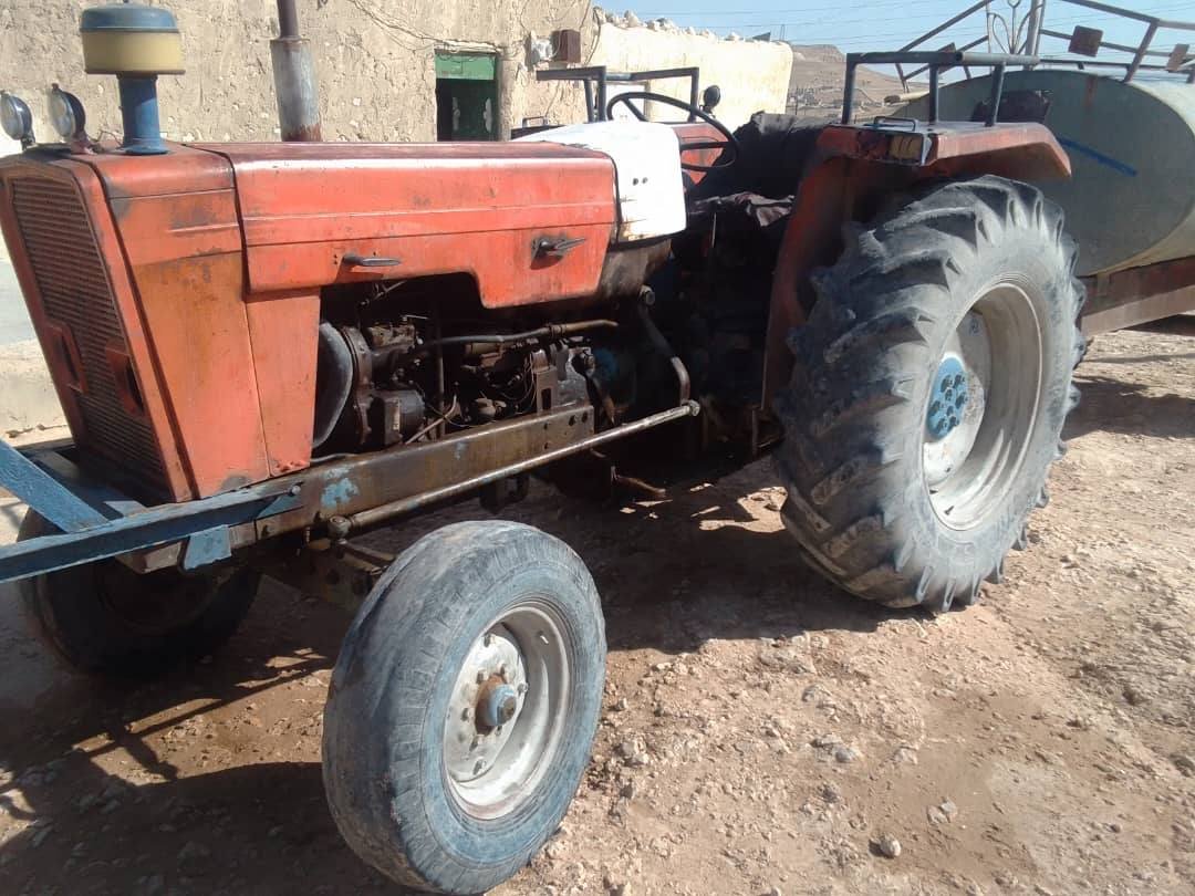 Farming Tractor for Sell in Syria, Aleppo Tractor , Furat Tractor, 70 HP, Manbij