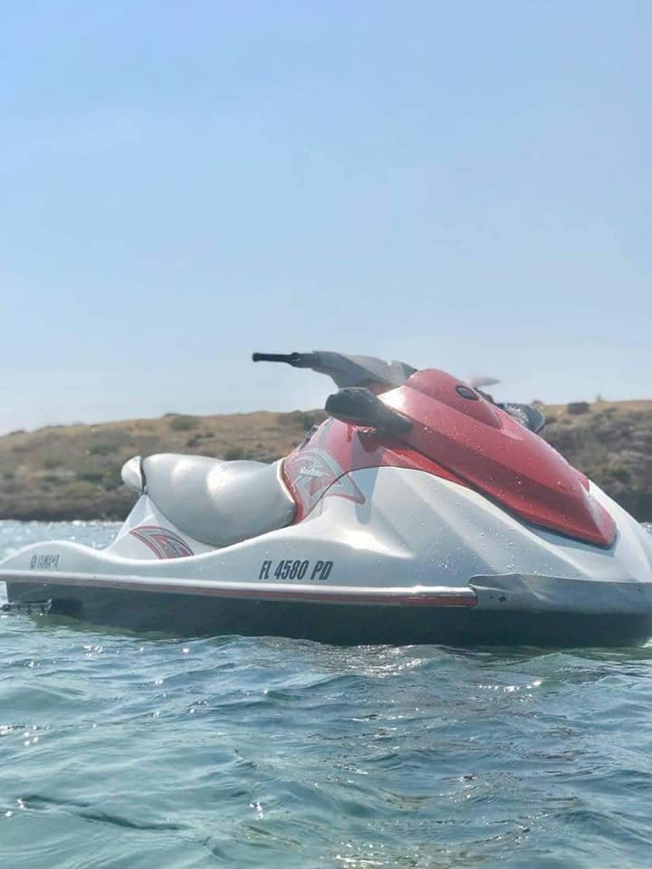 Syria Jet Ski for sell, Tartus Jet Ski For Sell, Yamaha Motor