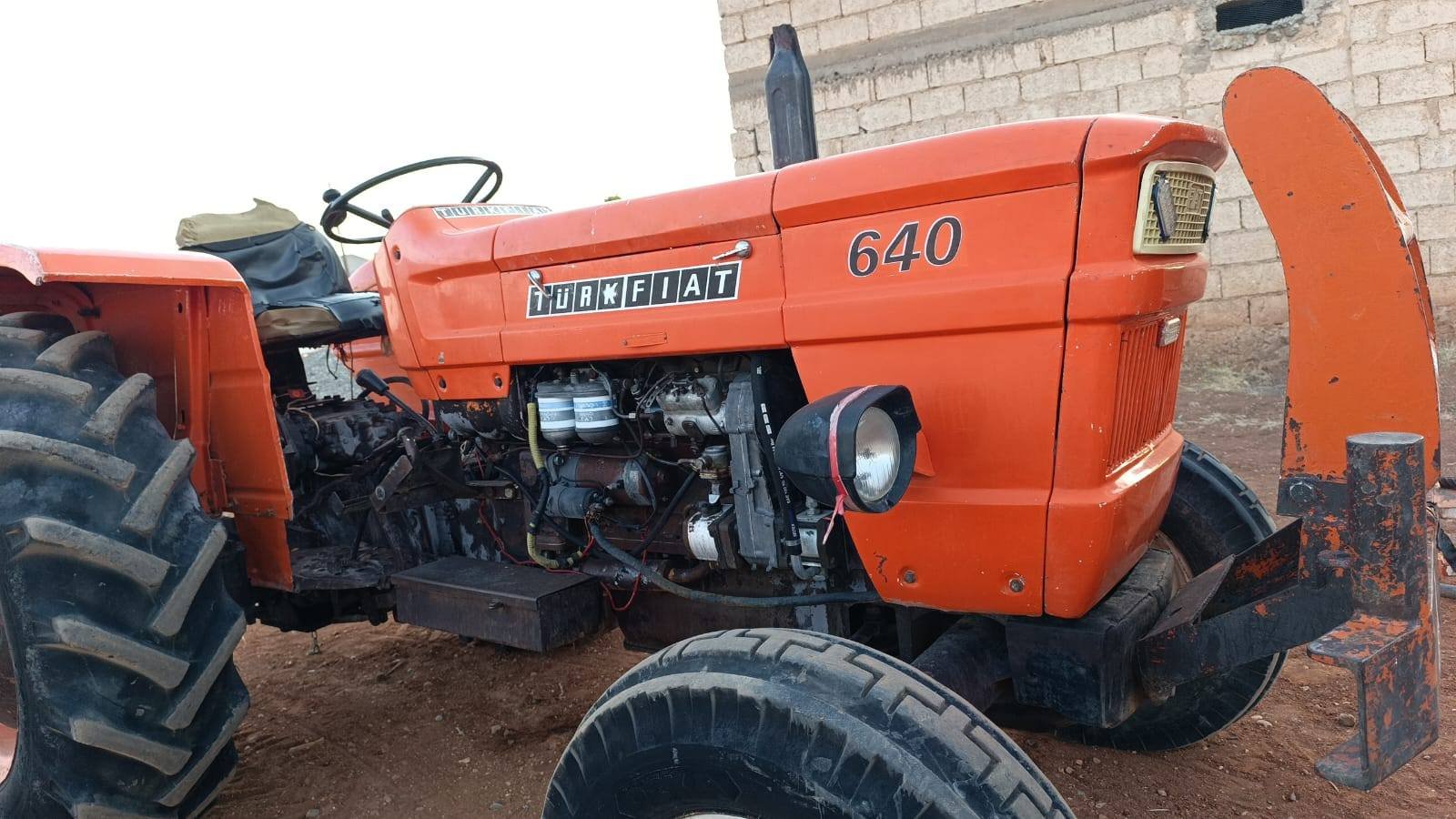 Syria Tractors for Sale, Fiat, Available in Sarmada Idlib , Size 640