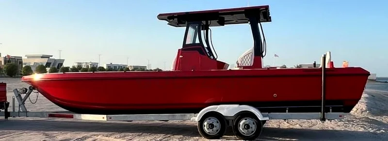Syria Boats for sell, Latakia Red Boat For Sell, New Syria Boat