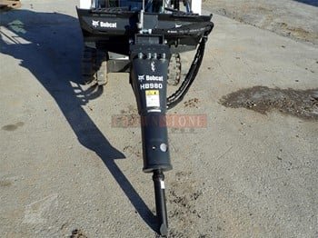 Bobcat Breaker for Sell at Syria, Through our Company we provide Bobcat Jack Hammer for all Syria Cities