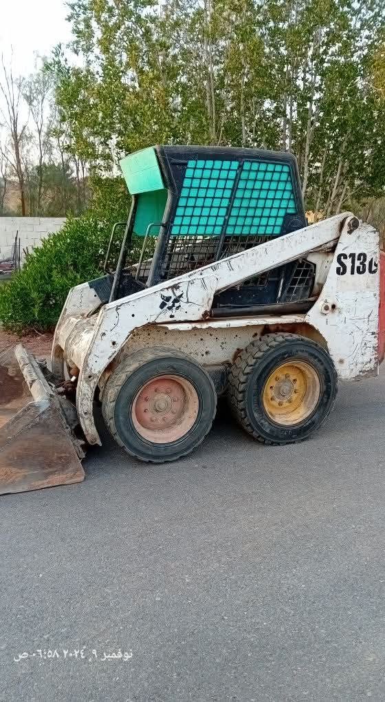 للبيع بوب كات , شيول صغير للبيع في سوريا, بوب كات متوفر في حماه
