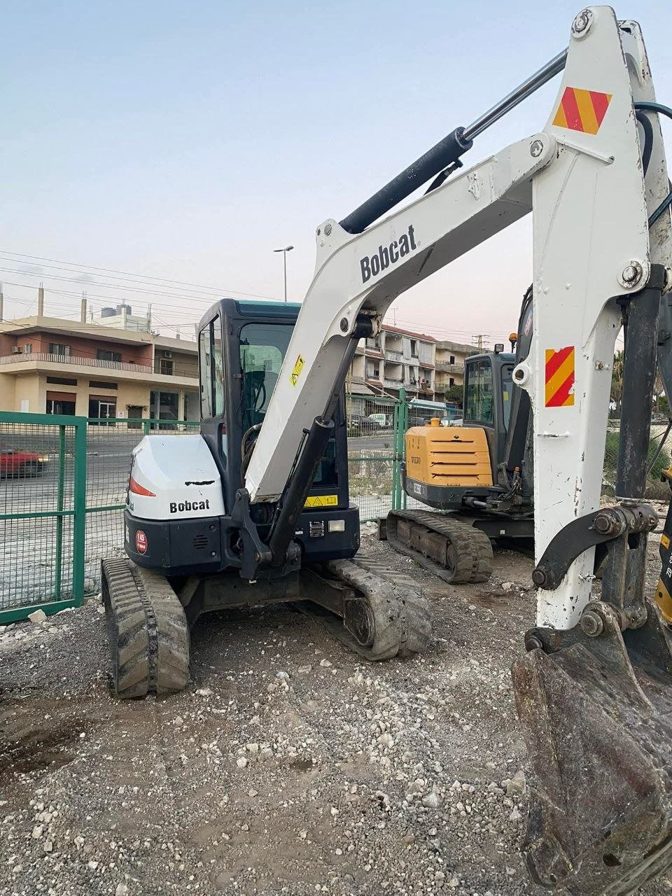 حصادة زراعية نيوهولاند