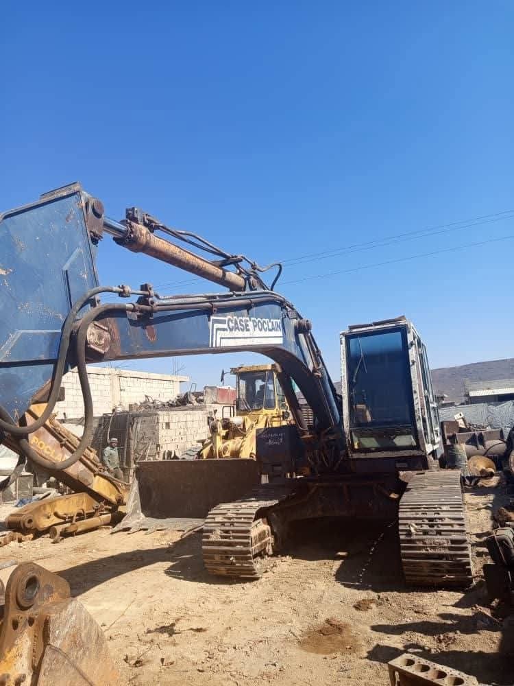 حصادة زراعية نيوهولاند