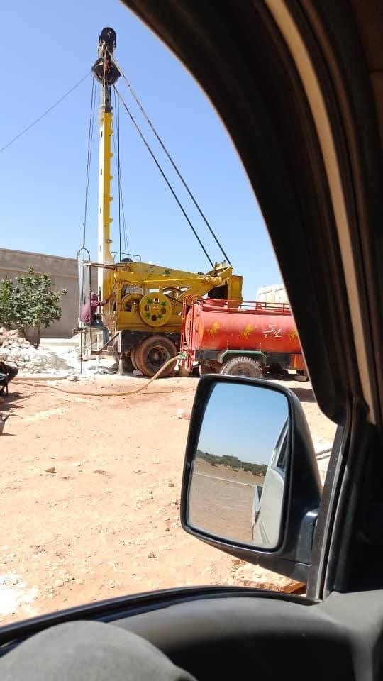 حصادة زراعية نيوهولاند