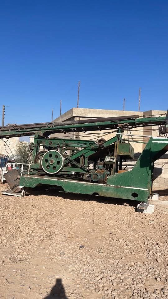 حصادة زراعية نيوهولاند