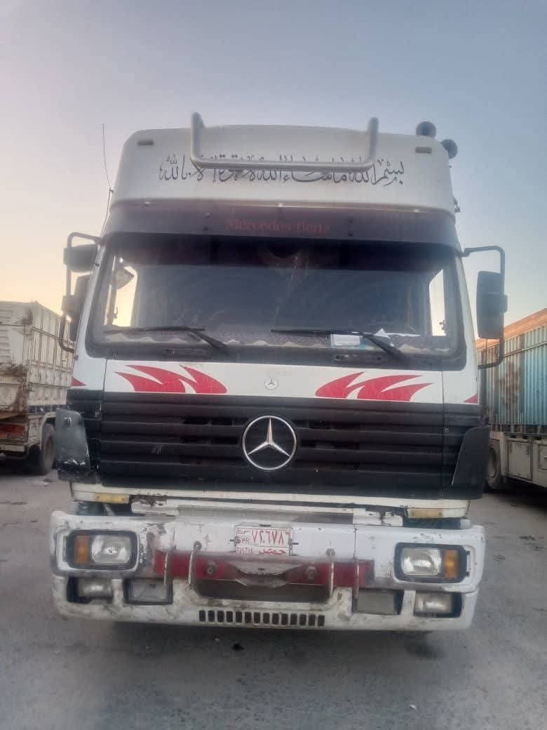 تريلا سبلين 1998، أساسي، موتور 44، كلر جديد روداج شنجمان، كهربا، تواجد حمص، تريلات للبيع بأسعار مناسبة في سوريا