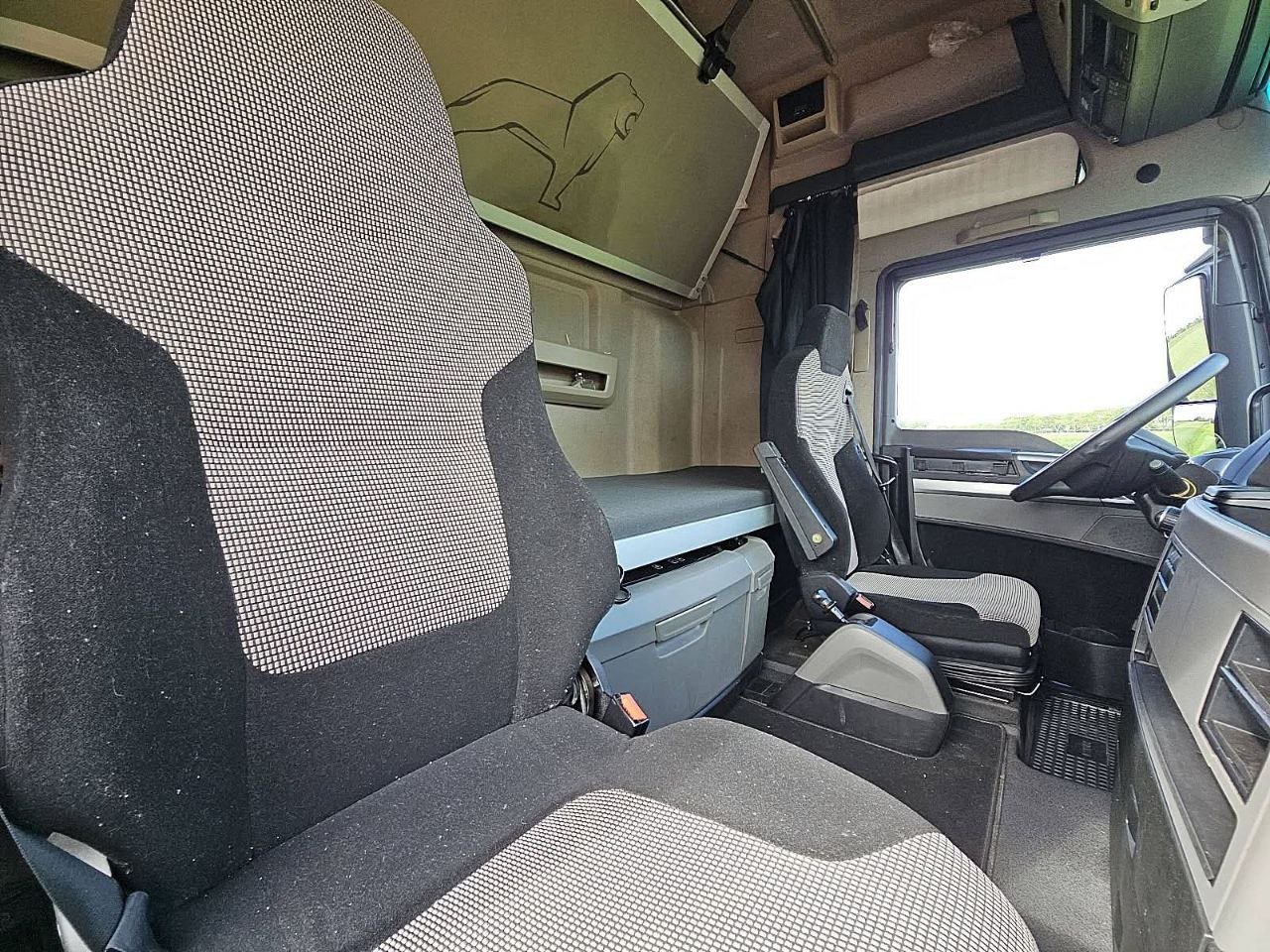 رأس سيارة شاحنة MAN TGX 500 موديل 2019، سوست وقرب، تواجد اللاذقية، شاحنات مستعملة للبيع سوريا