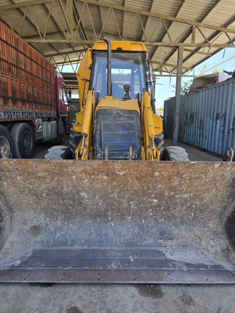 MST Loader 2005 Model Ready for Work, European Import with Customs Clearance, Located in Damascus
