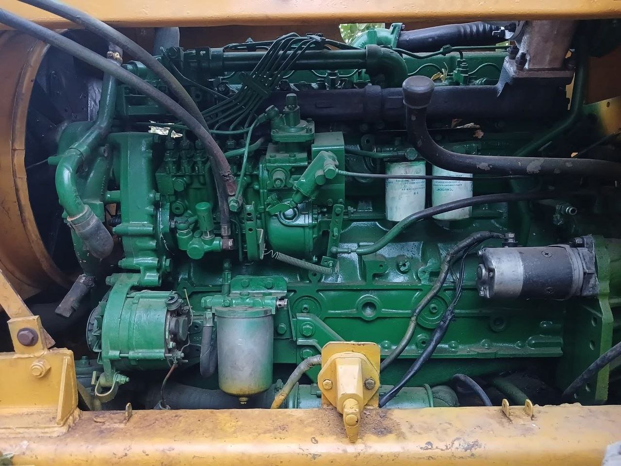 VOLVO BM 846 Loader Model 1997 for Sale, Location Homs