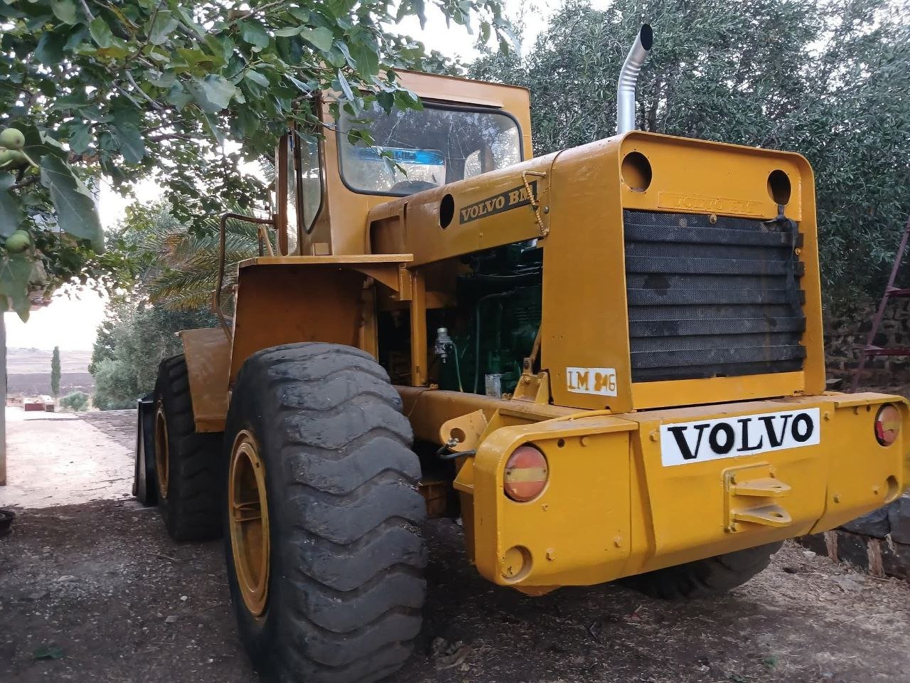 VOLVO BM 846 Loader Model 1997 for Sale, Location Homs