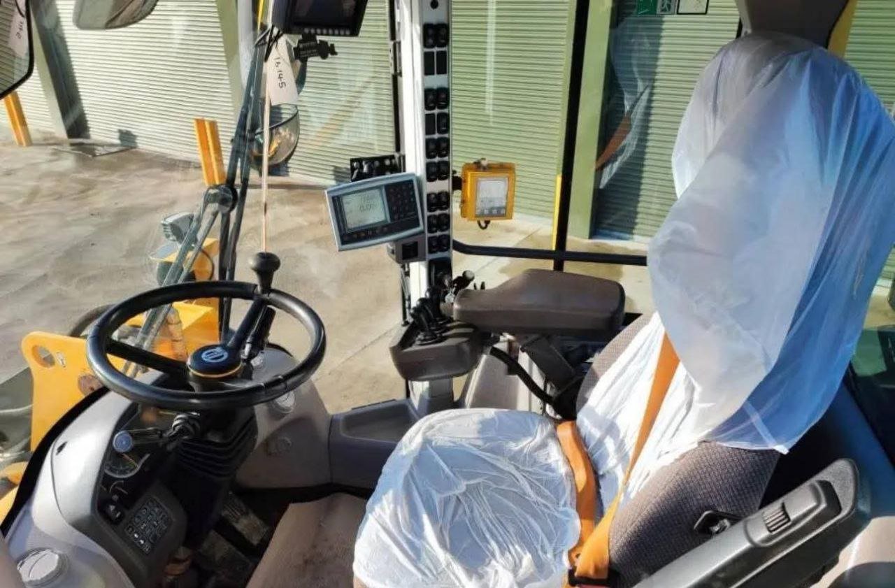 JCB 3CX Loader Model 2015 Location Damascus