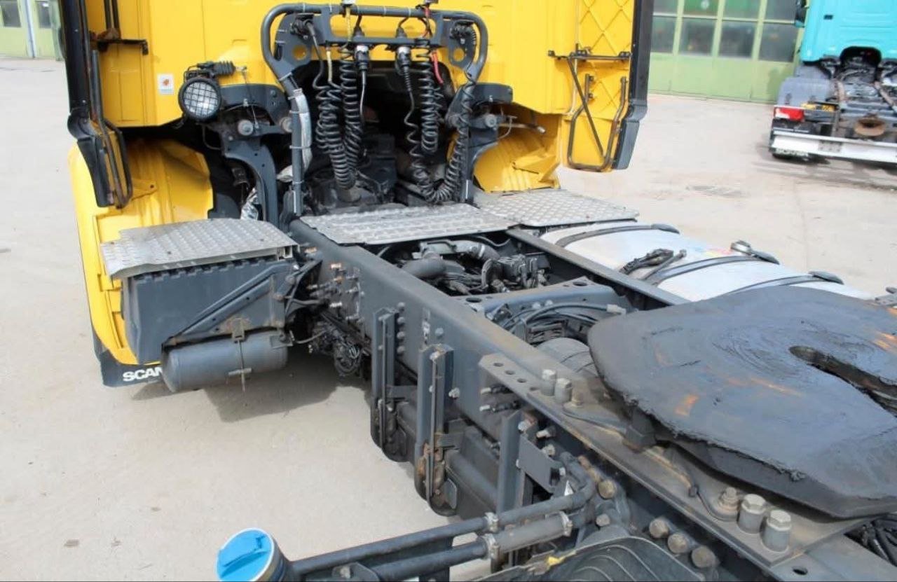 Scania R490 Lowdeck 4x2 Euro 6 Truck car headfor Sale in Damascus, 2017 Model, Trucks Imported from the Gulf to Syria