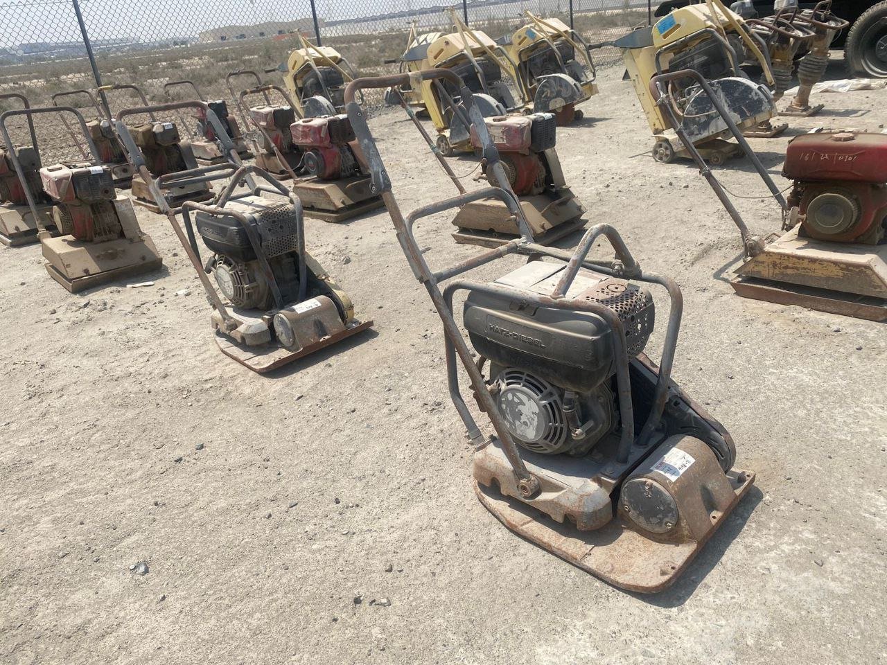 Special Offers on Bulk Equipment Sales in Syria, Soil Compactors, Rollers & Rammers, Crawler Compactor for Sale from Our Riyadh Showroom