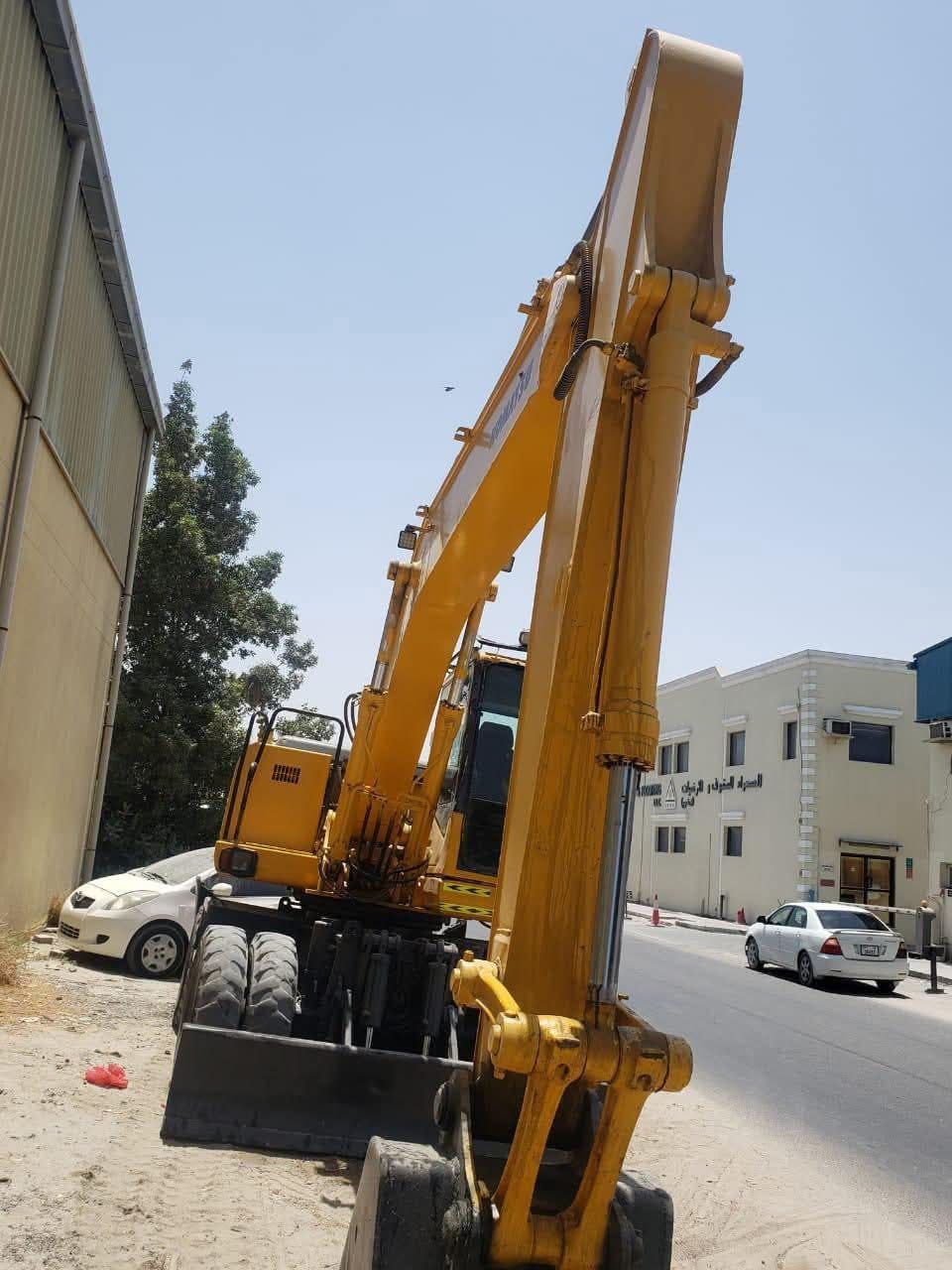 Komatsu PC180 Excavator, 2018 European Import, Located in Aleppo, Buy and Sell Excavators in Syria