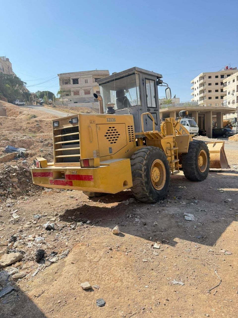 Tota Loader, 2015 Model, Located in Homs, Buy and Sell Loaders in Syria
