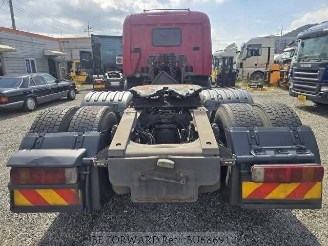 Scania Truck Head for Sale in Daraa, 2013 Scania P Series Truck Head, Located in Daraa, the Largest Arab Market for Heavy Equipment