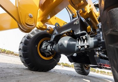 وكالة المعدات الصينية في سوريا, تركس ZL50T موديل 2019 تواجد الرقة, سوق المعدات الثقيلة في سوريا