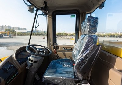 وكالة المعدات الصينية في سوريا, تركس ZL50T موديل 2019 تواجد الرقة, سوق المعدات الثقيلة في سوريا