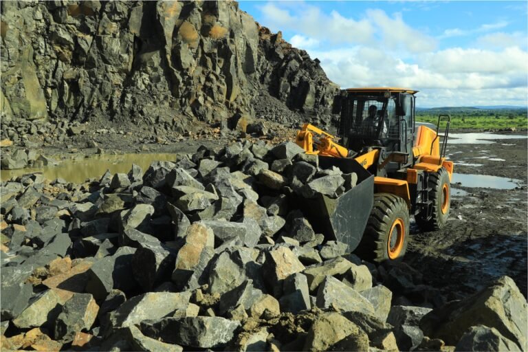 وكالة المعدات الصينية في سوريا, تركس LiuGong موديل 856H Max 2018 تواجد حمص, سوق المعدات الثقيلة في سوريا