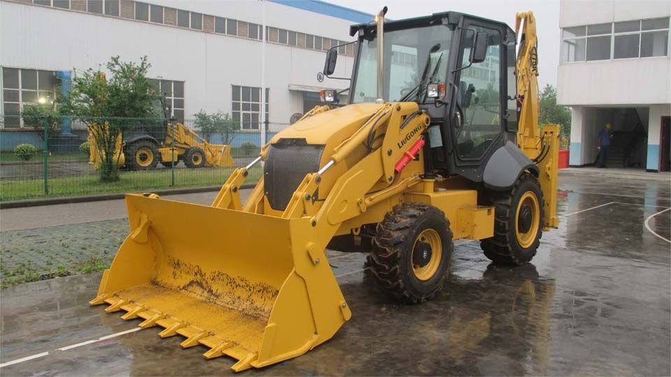 Chinese Equipment Agency in Syria, LiuGong Loader Model 755A 2024 Located in Aleppo, Heavy Equipment Market Syria