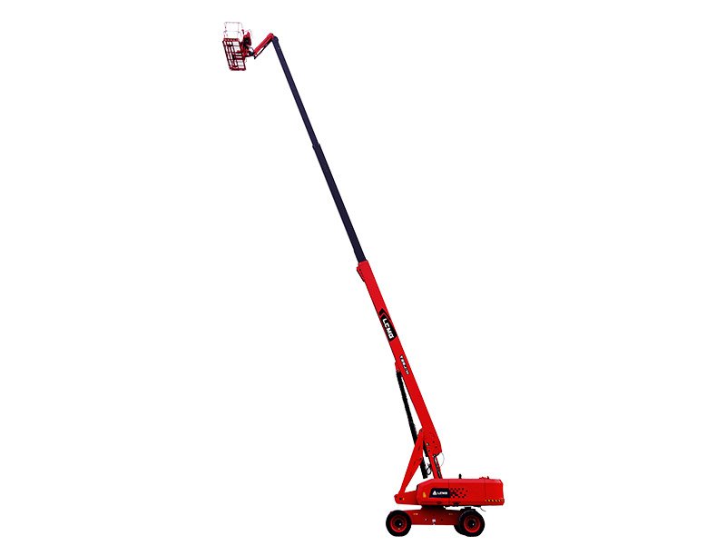 Chinese Equipment Agency in Syria, LGMG Telescopic Boom Lift T26J-H  Model 2025 Located in Aleppo, Heavy Equipment Market Syria