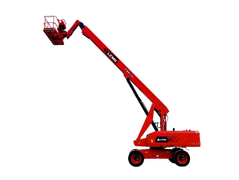 Chinese Equipment Agency in Syria, LGMG Telescopic Boom Lift T26J-H  Model 2025 Located in Aleppo, Heavy Equipment Market Syria