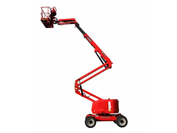 وكالة المعدات الصينية في سوريا, رافعة مقصية, سيزر لفت LGMG AR14J-H موديل 2025 تواجد دمشق, سوق المعدات الثقيلة في سوريا