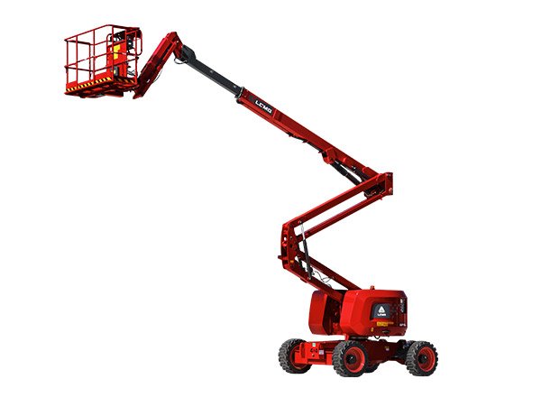 وكالة المعدات الصينية في سوريا, رافعة مقصية, سيزر لفت LGMG AR16J  موديل 2025 تواجد دمشق, سوق المعدات الثقيلة في سوريا