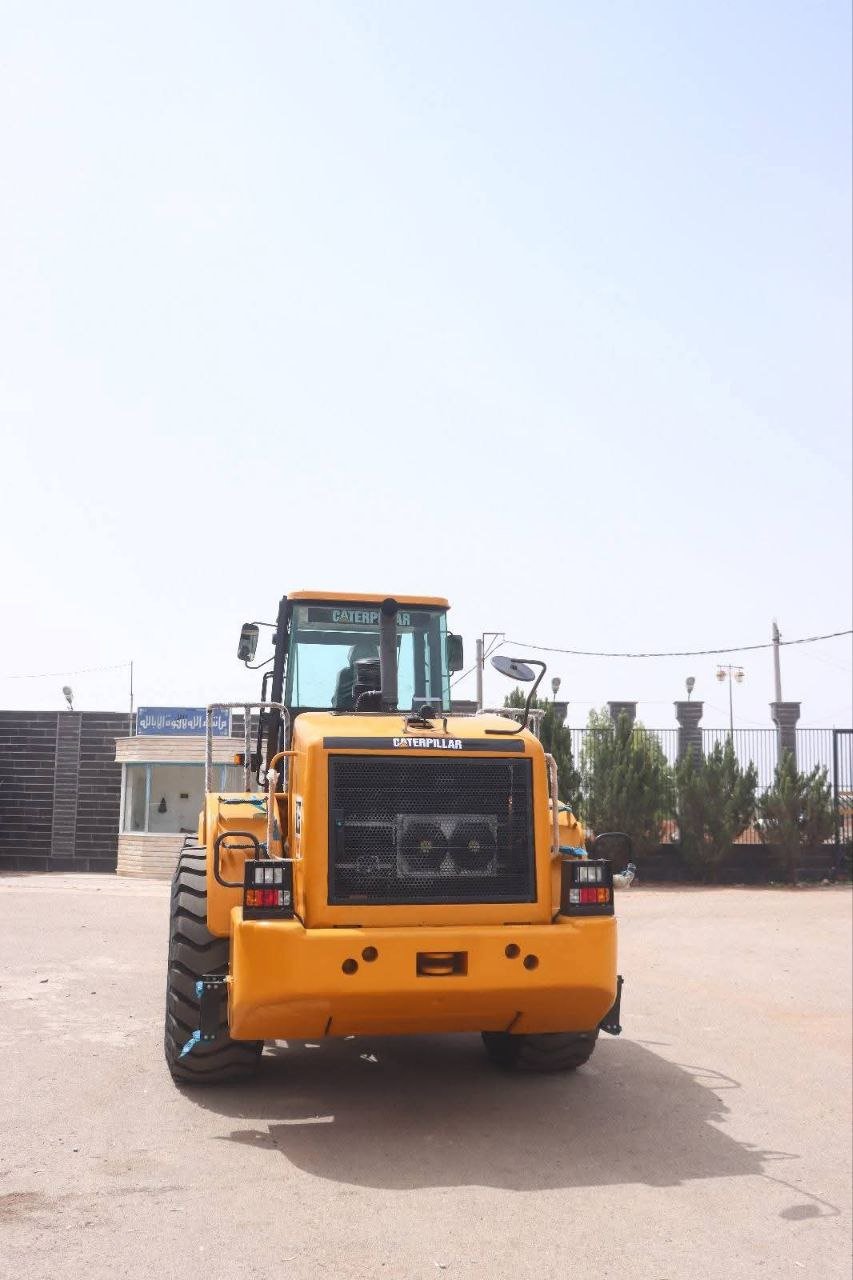 Caterpillar Loader for Sale in Hama, Cat 966H Brazilian in Excellent Condition, Located in Hama, Heavy Equipment Market in Syria
