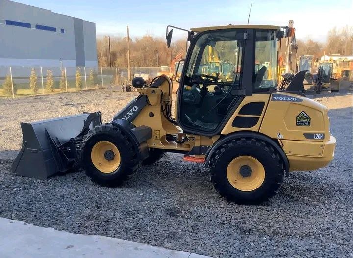 Volvo Loader for Sale in Damascus, 2022 Volvo L20 Almost New, Located in Damascus, Trucks and Equipment Market in Syria