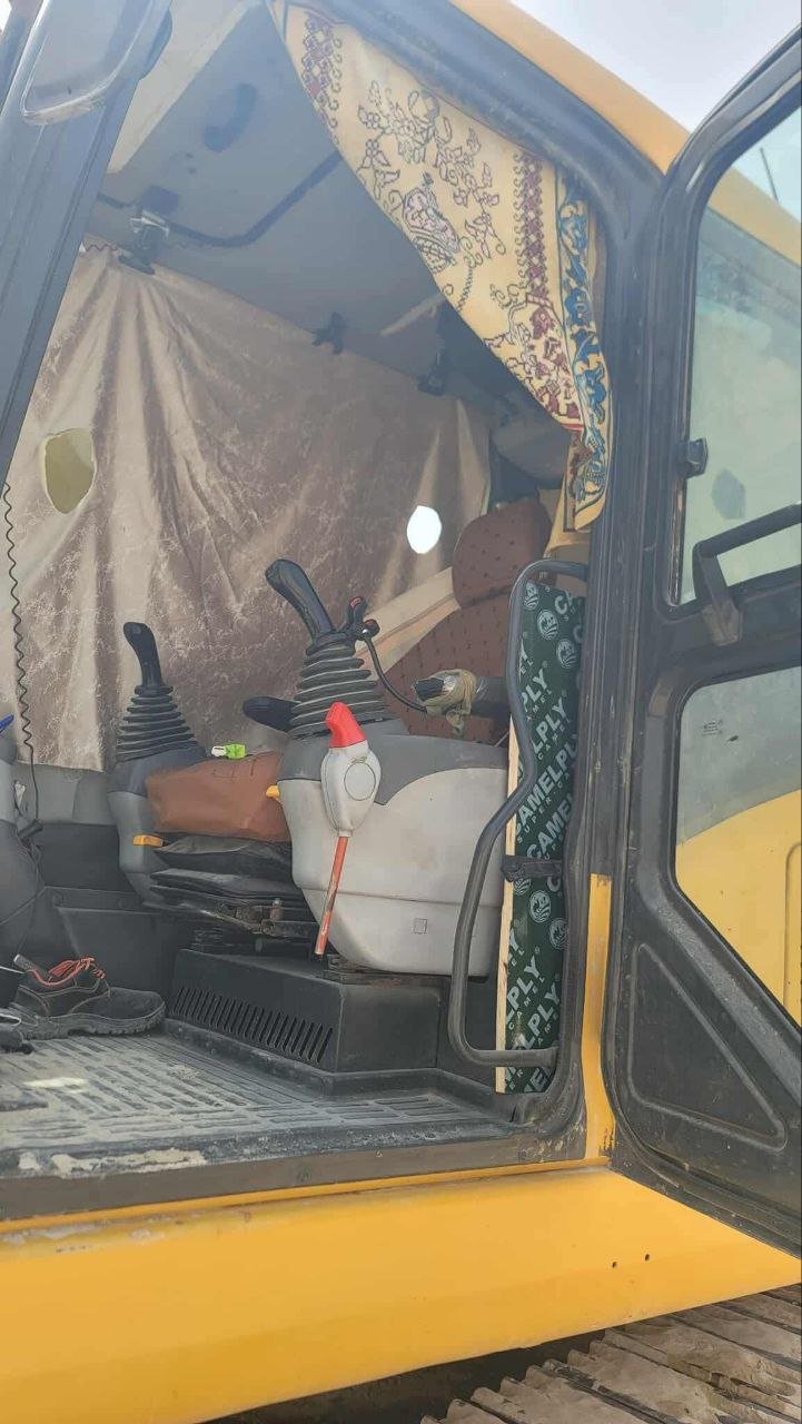 Komatsu Excavator for Sale in Homs, 2018 Komatsu PC210 Excavator, Located in Homs, Best Offers on Heavy Equipment