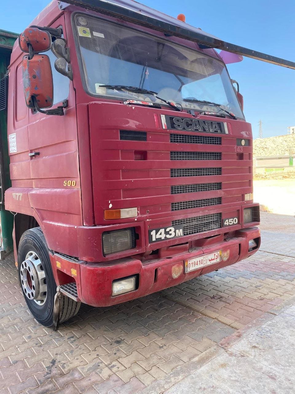Scania Truck for Sale in Raqqa, 2011 Scania Truck, Located in Raqqa, Best Deals on Heavy Trucks and Equipment