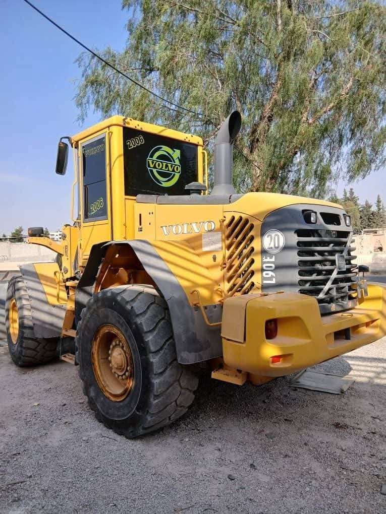 Volvo Loader for Sale in Damascus, VOLVO L90 E Electric with Full Inspection, Model 2003 with 2006 Specifications, Located in Damascus