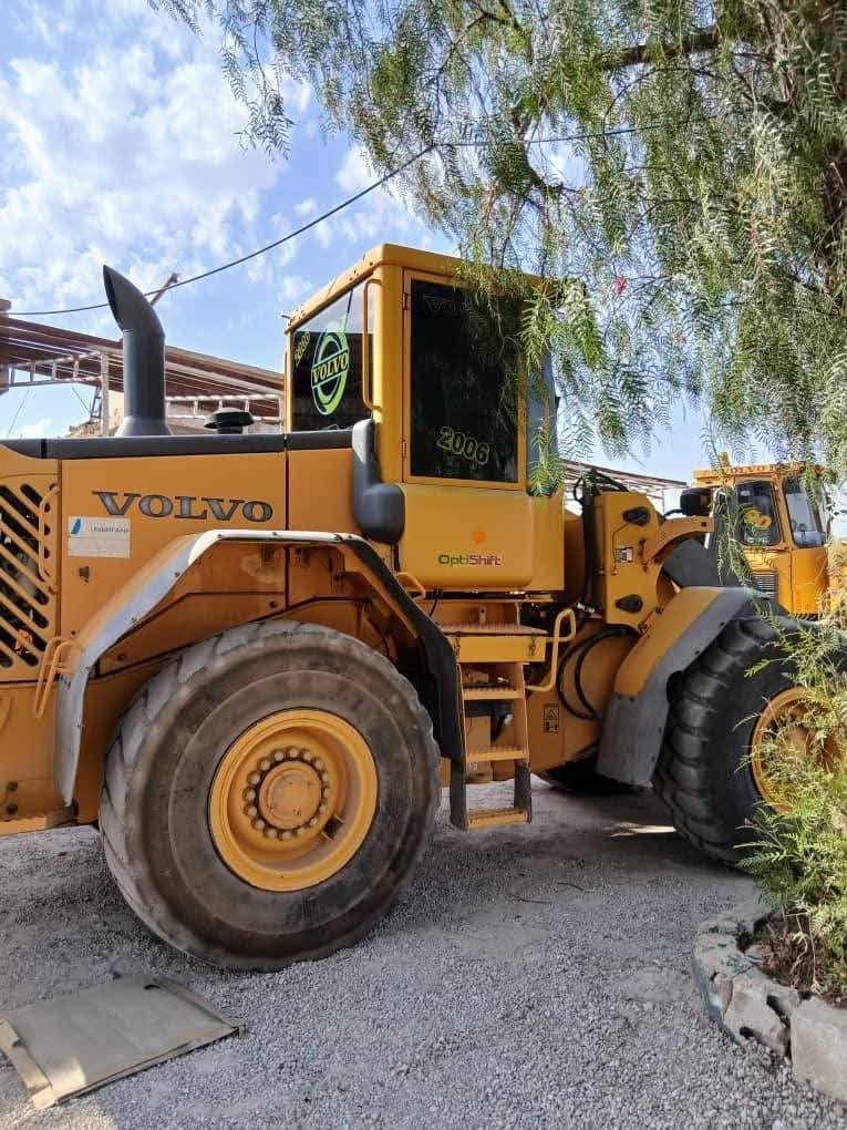 Volvo Loader for Sale in Damascus, VOLVO L90 E Electric with Full Inspection, Model 2003 with 2006 Specifications, Located in Damascus