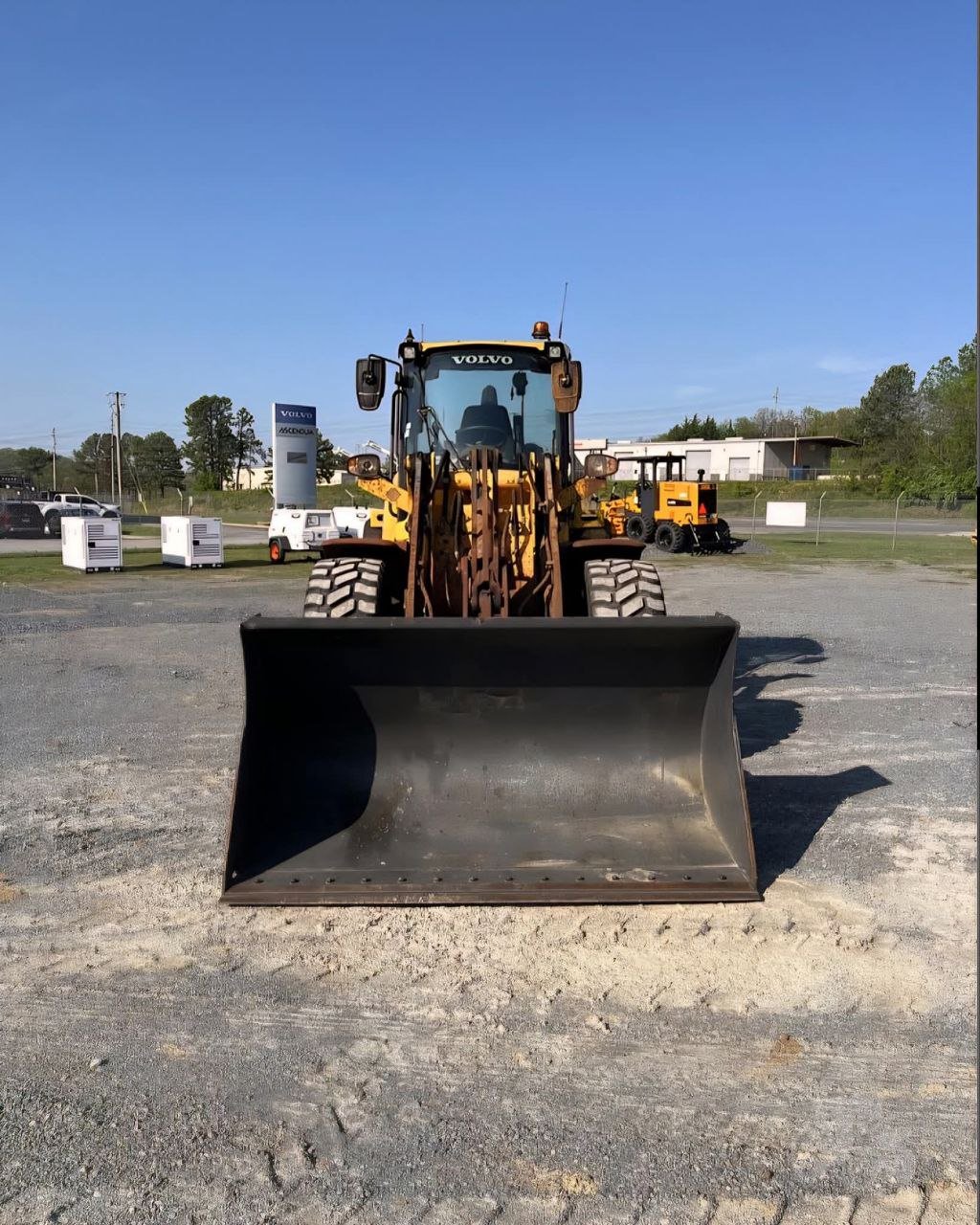 Volvo Loader for Sale in Idlib, VOLVO L45 Model 2021, Located in Idlib, Heavy Equipment Market in Syria