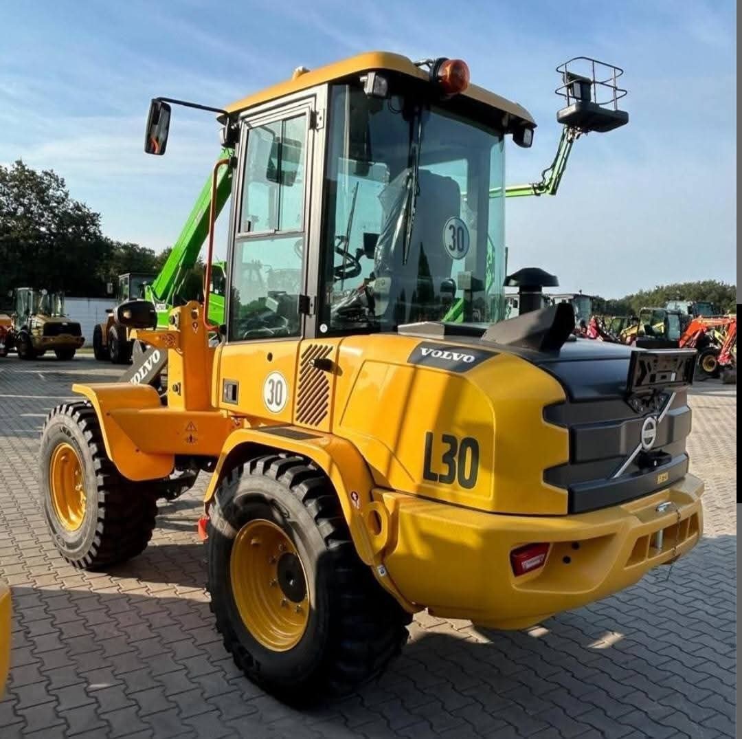 Volvo Loader for Sale in Damascus, 2024 VOLVO L30, Located in Damascus, Latest Deals on Heavy Loaders and Equipment
