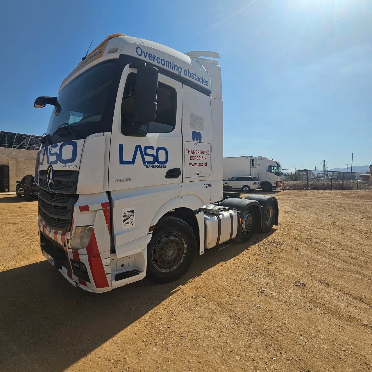 Mercedes Actros Truck Head for Sale in Damascus, 2015 Actros 2551 Single MP4, Located in Damascus, Best Deals on Trucks and Heavy Equipment