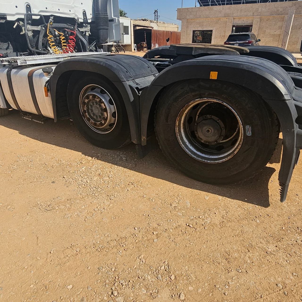 Mercedes Actros Truck Head for Sale in Damascus, 2015 Actros 2551 Single MP4, Located in Damascus, Best Deals on Trucks and Heavy Equipment