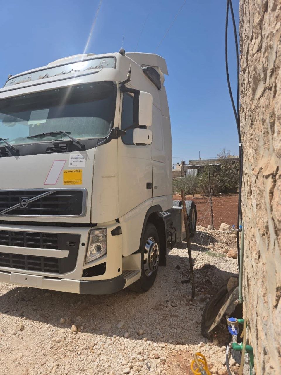 Volvo Truck Head for Sale in Aleppo, 2005 Volvo FH 460 Updated, Located in Aleppo, Best Deals on Trucks and Heavy Equipment