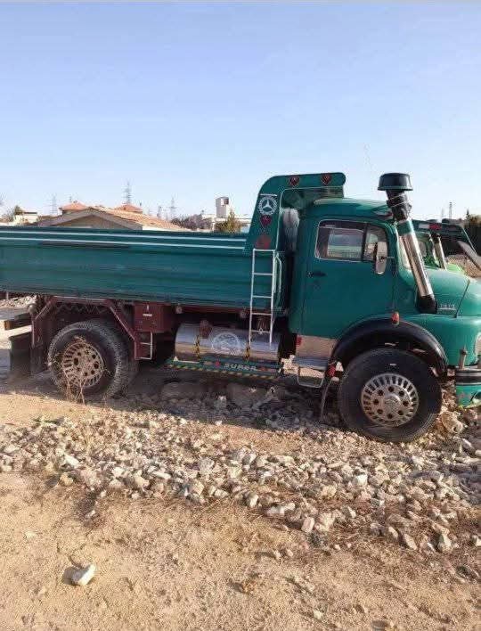 Mercedes Truck for Sale in Damascus, Mercedes 420 Model 1995, Located in Damascus, Shop Trucks and Heavy Equipment Now