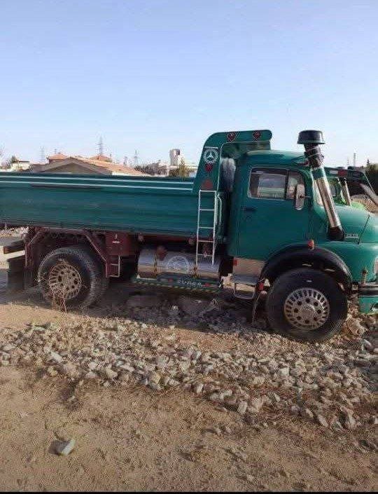 Mercedes Truck for Sale in Damascus, Mercedes 420 Model 1995, Located in Damascus, Shop Trucks and Heavy Equipment Now