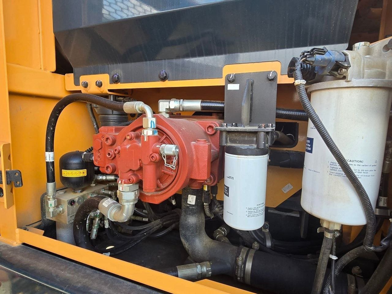 Doosan Excavator for Sale in Damascus, 2016 Doosan DX190W-5 in Excellent Condition, Located in Damascus, Special Deals on Excavators and Heavy Equipment