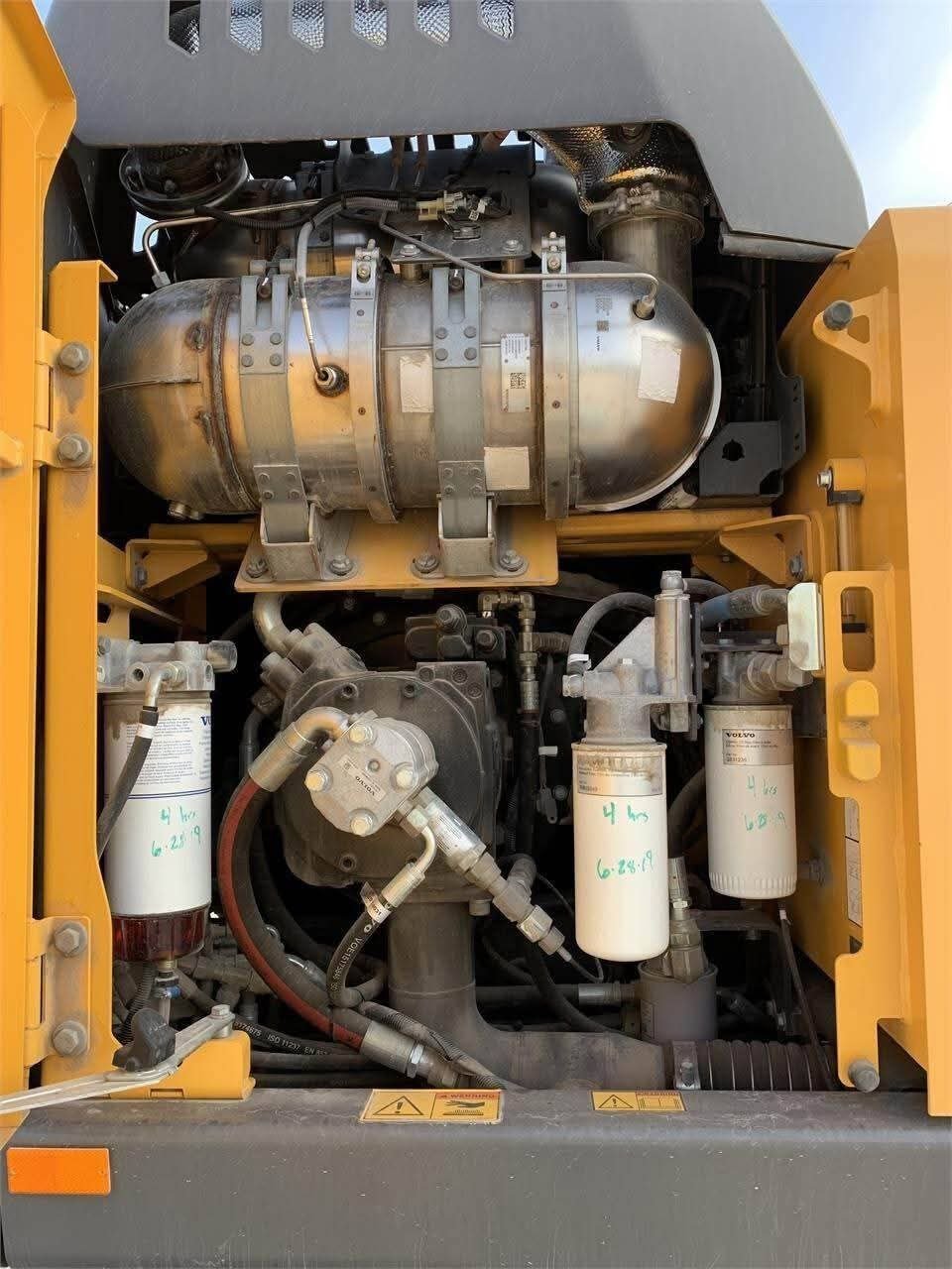 Volvo Excavator for Sale in Aleppo, 2019 Volvo EW180E Wheeled Excavator in Excellent Condition, Located in Aleppo, Best Deals on Excavators and Heavy Equipment