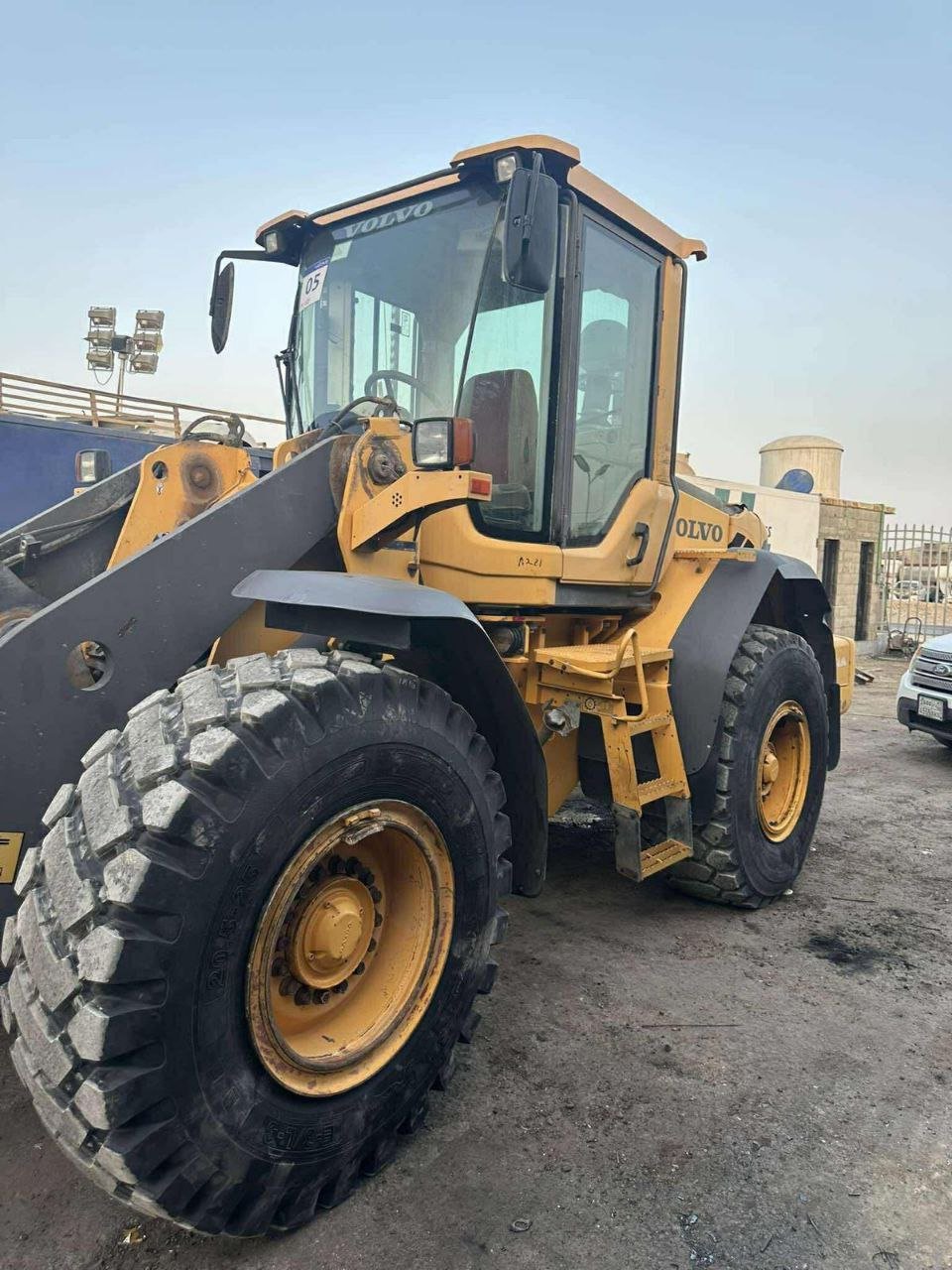 Volvo Loader for Sale in Damascus, 2016 Volvo 90F Wheel Loader in Excellent Condition, Located in Damascus, Best Deals on Loaders and Heavy Equipment