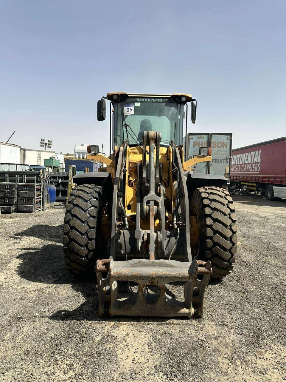 Volvo Loader for Sale in Damascus, 2016 Volvo 90F Wheel Loader in Excellent Condition, Located in Damascus, Best Deals on Loaders and Heavy Equipment